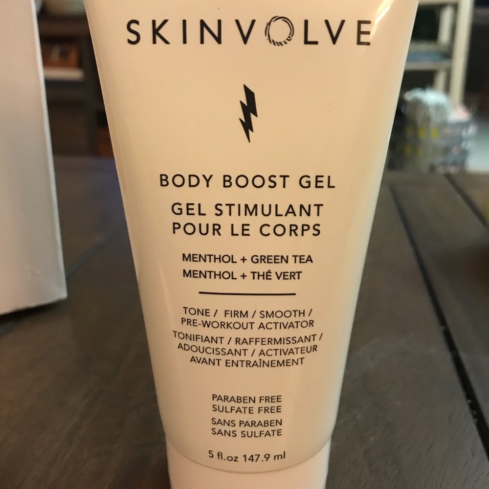 Skinvolve Body Boost Gel